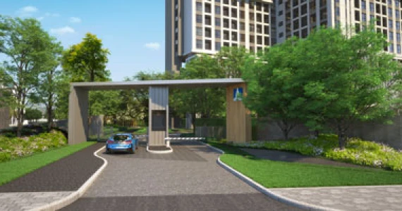 รูปภาพ ลุมพินี เพลส พระราม 3-ริเวอร์ไรน์ (Lumpini Place Rama 3-Riverine)