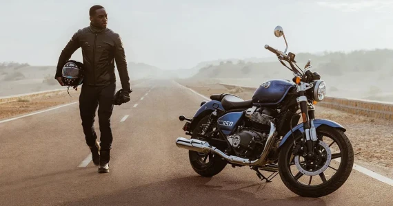 รูปภาพ โรยัล เอ็นฟีลด์ Royal Enfield Super Meteor 650 ปี 2023