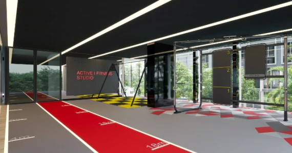 รูปภาพ ซีรอคโค บางนา 36 (Cerocco Bangna 36)