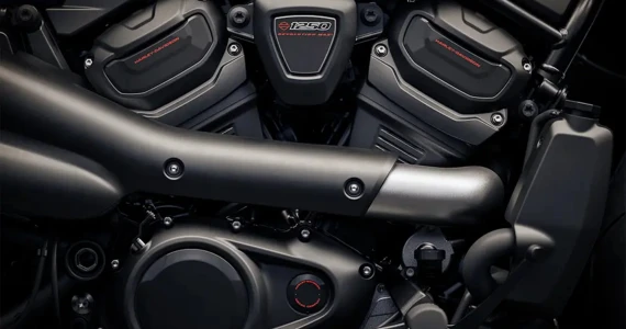 รูปภาพ ฮาร์ลีย์-เดวิดสัน Harley-Davidson Sport Sportster S ปี 2025