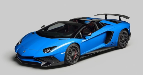 รูปภาพ ลัมโบร์กินี Lamborghini Aventador LP750-4 Superveloce Roadster ปี 2016