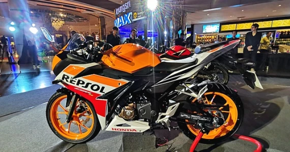 รูปภาพ ฮอนด้า Honda CBR 150R ABS MY19 ปี 2019