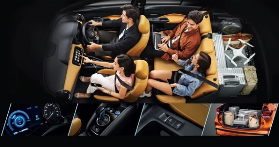 รูปภาพ นิสสัน Nissan Kicks 1.2L E ปี 2021