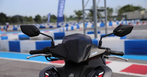 รูปภาพ ยามาฮ่า Yamaha Aerox ABS ปี 2025