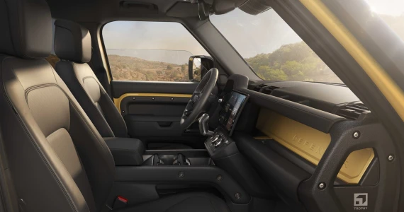 รูปภาพ แลนด์โรเวอร์ Land Rover Defender 110 Trophy Edition ปี 2025