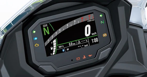 รูปภาพ คาวาซากิ Kawasaki Ninja 650 ปี 2021