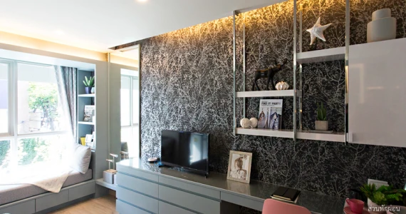 รูปภาพ ลุมพินี ซีเล็คเต็ด สุทธิสาร-สะพานควาย (Lumpini Selected Sutthisan-Saphankwai)