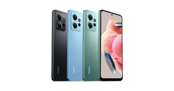 รูปภาพ เสียวหมี่ Xiaomi-Redmi Note 12 (4GB/128GB)