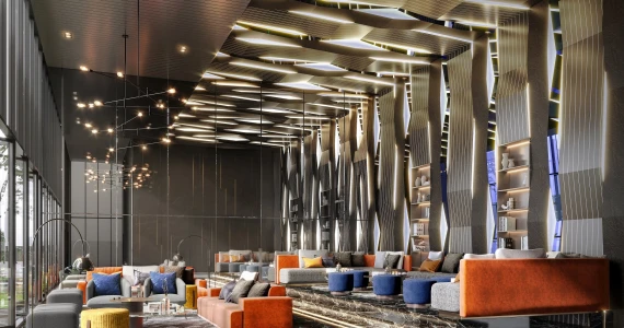 รูปภาพ ดิ ออริจิ้น สุขุมวิท-สายลวด อี 22 สเตชั่น (The Origin Sukhumvit-Sailuat E22 Station)