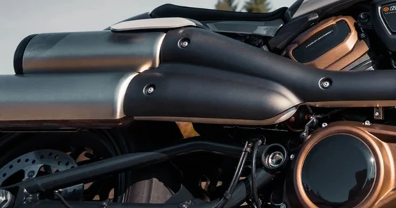 รูปภาพ ฮาร์ลีย์-เดวิดสัน Harley-Davidson Sport Sportster S ปี 2024