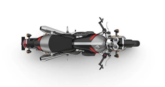 รูปภาพ ไทรอัมพ์ Triumph Thruxton RS ปี 2021