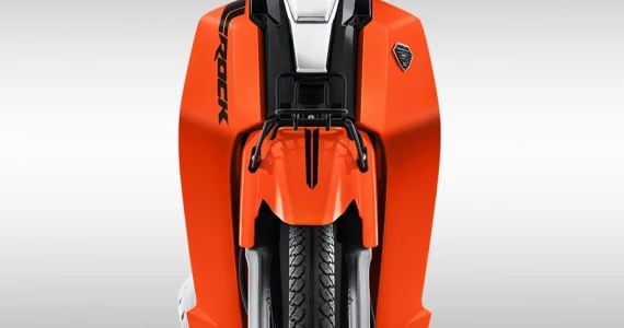 รูปภาพ จีพีเอ็กซ์ GPX Rock Sport ปี 2020