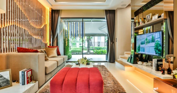 รูปภาพ บ้านกลางเมือง ลาดพร้าว - เสรีไทย (Baan Klang Muang Ladprao - Serithai)