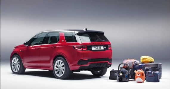 รูปภาพ แลนด์โรเวอร์ Land Rover-Discovery Sport 2.0 Ingenium Diesel HSE MY20-ปี 2020