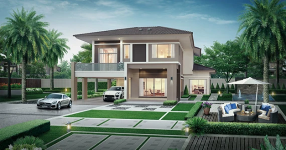 รูปภาพ เพอร์เฟค เพลส รังสิต 2 (Perfect Place Rangsit 2 )