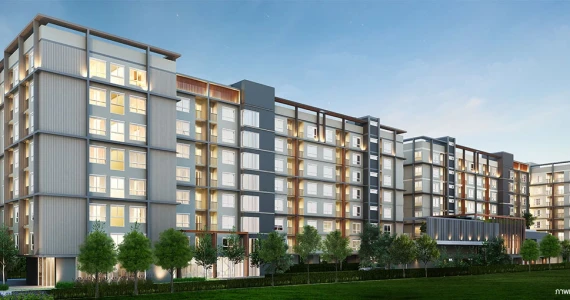 รูปภาพ เดอะ เบลล่า คอนโด พระราม 2 (The Bella Condo Rama 2)