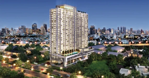 รูปภาพ ศุภาลัย ไลท์ สาทร-เจริญราษฎร์ (Supalai Lite @ Sathorn-Charoenrat)