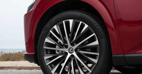 รูปภาพ เลกซัส Lexus RX 450h+ Grand Luxury Plus AWD ปี 2025