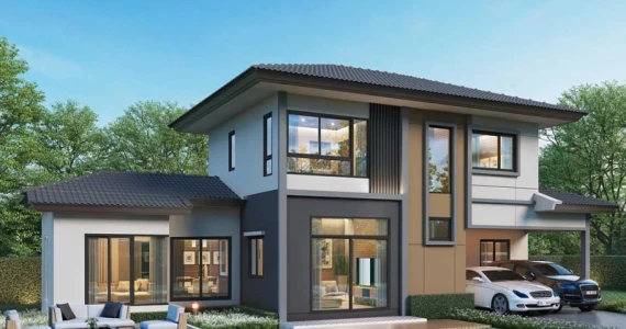 รูปภาพ คาซ่า วิลล์ วงแหวน - รามอินทรา (Casa Ville Wongwan - Ramintra)