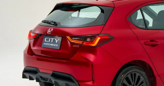 รูปภาพ ฮอนด้า Honda City Hatchback RS ปี 2024