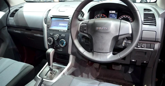 รูปภาพ อีซูซุ Isuzu D-MAX Hi-Lander 2-Door 3.0 Z-Prestige VGS Turbo ปี 2013