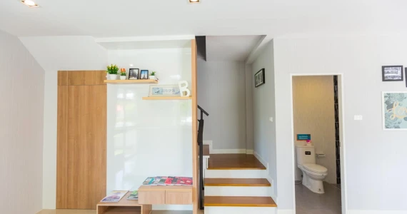 รูปภาพ มณีรินทร์ โมเดิร์นโฮม บางพระ (Maneerin Modernhome Bangphra)