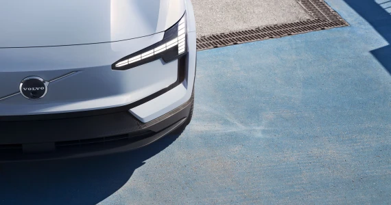รูปภาพ วอลโว่ Volvo EX30 Core Single Motor Extended Range ปี 2023