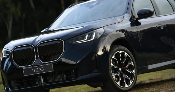รูปภาพ บีเอ็มดับเบิลยู BMW X3 20d xDrive M Sport Pro ปี 2024