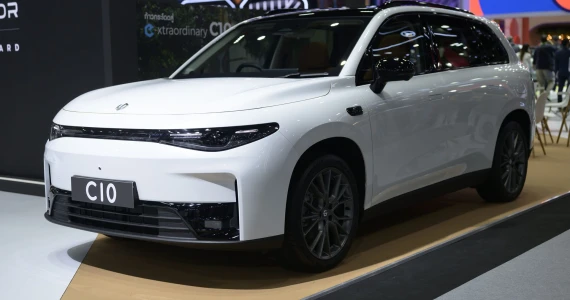 รูปภาพ ลีปมอเตอร์ Leapmotor C10 Design ปี 2024