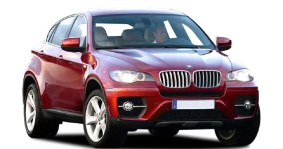 รูปภาพ บีเอ็มดับเบิลยู BMW X6 xDrive30d ปี 2010