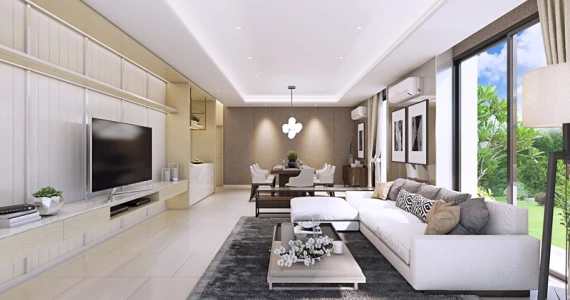 รูปภาพ เบอร์ตัน เรสซิเดนซ์ พระราม 2-พุทธบูชา (Bourton Residence Rama 2-Phuthabucha)