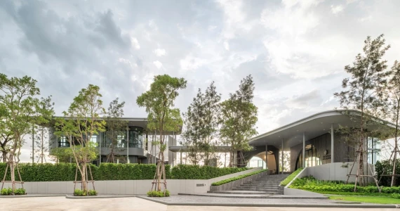 รูปภาพ ภัทรีดา เรสซิเดนซ์ ราชพฤกษ์-ปทุมธานี (Patreeda Residence Ratchaphruek-Pathumthani)