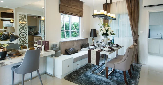 รูปภาพ พฤกษาวิลล์ 66/4 บางนา - หนามแดง (Pruksa Ville 66/4 Bangna - Namdaeng)