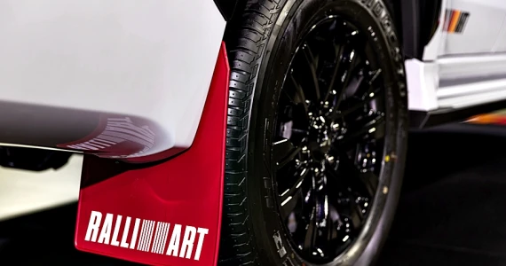 รูปภาพ มิตซูบิชิ Mitsubishi Pajero Sport RALLIART ปี 2022
