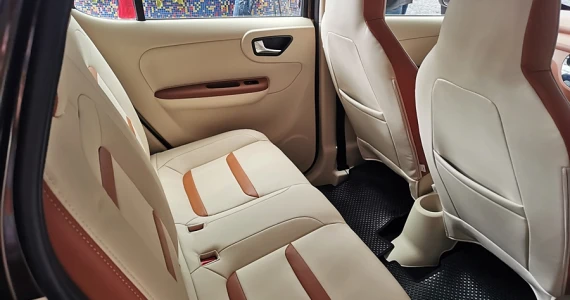 รูปภาพ โวลต์ ซิตี้ อีวี Volt For-Four Top ปี 2022