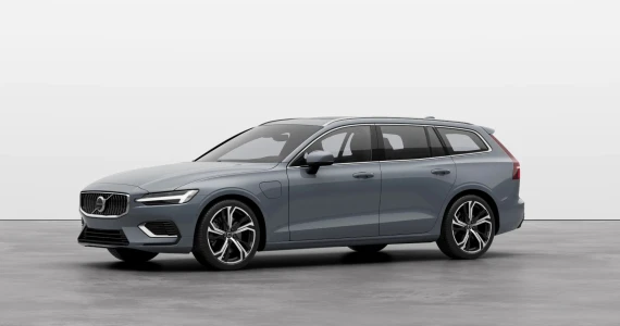 รูปภาพ วอลโว่ Volvo-V60 Recharge Plus T8 Plug-in Hybrid Dark-ปี 2023