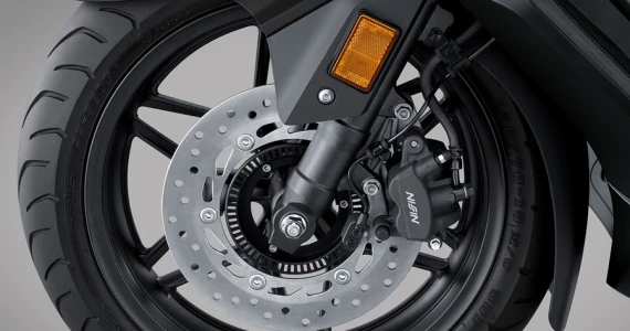 รูปภาพ ฮอนด้า Honda Forza 350 ปี 2020