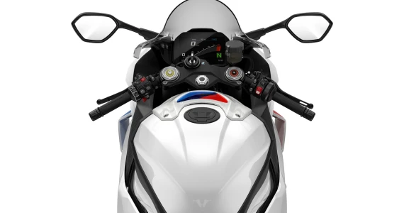 รูปภาพ บีเอ็มดับเบิลยู BMW S 1000 RR ปี 2025