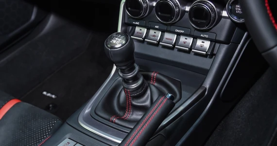 รูปภาพ ซูบารุ Subaru BRZ 2.4 MT ปี 2022