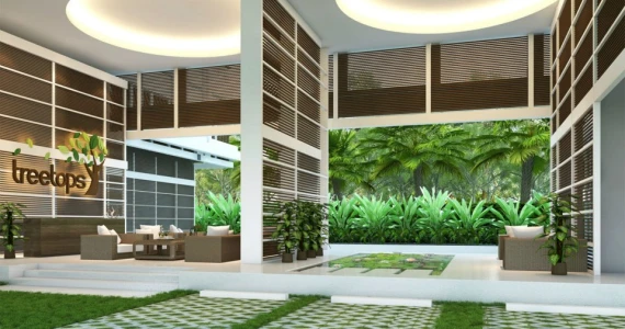 รูปภาพ ทรีท็อปส์  (Tree tops)