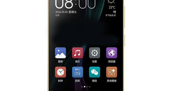 รูปภาพ จีโอนี่ Gionee X1s