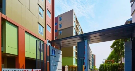 รูปภาพ ลุมพินี เพลส บางนา กม.3 (Lumpini Place Bangna Km.3)