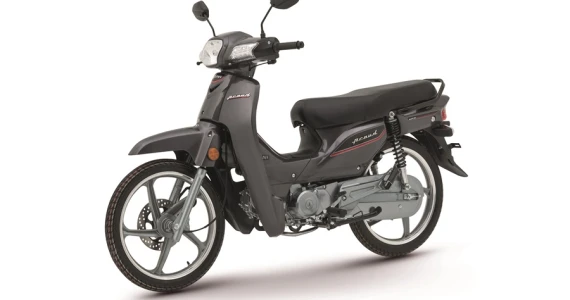 รูปภาพ โซล่า SOLAR Proud 125 ปี 2022