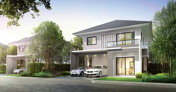 รูปภาพ มณีรินทร์ ปาร์ค บางพระ (Maneerin Park Bangpra)