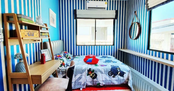 รูปภาพ วินนิ่ง เรสซิเดนท์ วงแหวน - คลอง 5 (Winning Residence Wongwaen - Klong 5)