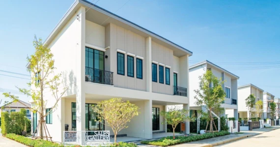 รูปภาพ ชวนชื่น ทาวน์ วิลเลจ บางนา (Chuan Chuen Town Village Bangna)