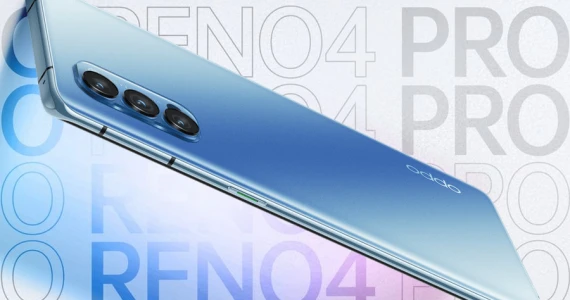รูปภาพ ออปโป OPPO Reno4 Pro 5G