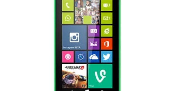 รูปภาพ โนเกีย Nokia Lumia 630