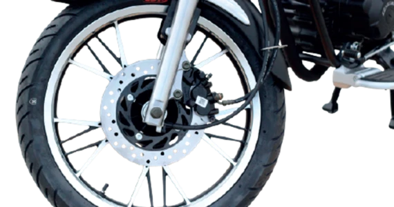 รูปภาพ จงเซิน ริวก้า Zongshen Ryuka RA1 S