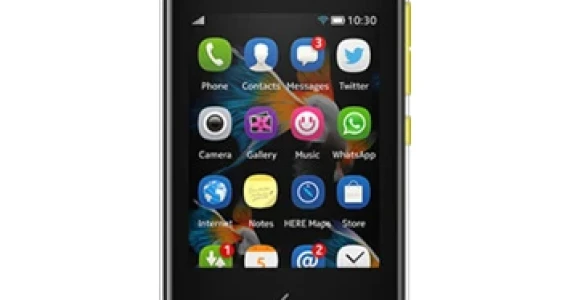 รูปภาพ โนเกีย Nokia Asha 503